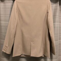 新品 Clef de sol テーラードジャケット レディースファッション アウター スーツの画像