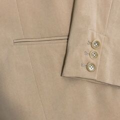新品 Clef de sol テーラードジャケット レディースファッション アウター スーツの画像