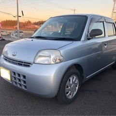 ☆ダイハツエッセ☆走行５.７万Km☆タイヤ新品☆