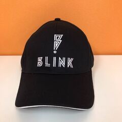 あなたのJR最寄駅お届け)超値下げ！新品未使用　キャップ Blink (Sサイズ）の画像