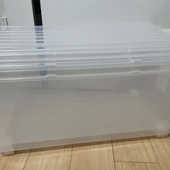 衣装ケース　急募！の画像