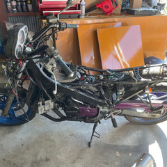 VTZ250 部品取り