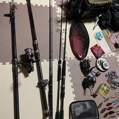 釣り　