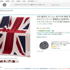 毛布 夏布団 オシャレ 掛け毛布 夏用 薄手のブランケット 静電防止/洗濯可能 ベッドブランケット サイズ130*160cm（K）（211221）の画像