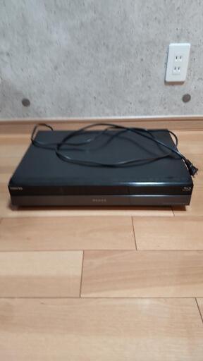 東芝BDレコーダーDBR-Z160