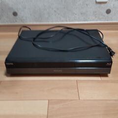 東芝BDレコーダーDBR-Z160