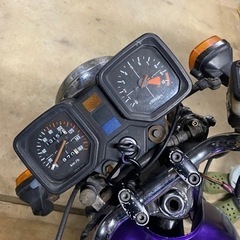 CB250RSの画像