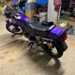 CB250RSの画像