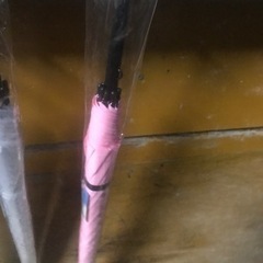 傘カサお譲りします51.3センチの画像