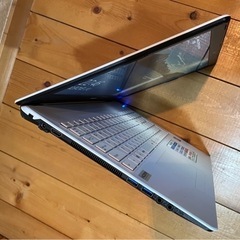 mouseコンピュータ MB-B500E (Win10&Office2021Pro) ノート型パソコンの画像