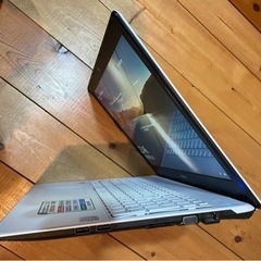 mouseコンピュータ MB-B500E (Win10&Office2021Pro) ノート型パソコンの画像