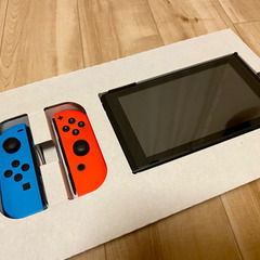 任天堂Switch豪華セット　ニンテンドースイッチの画像