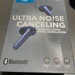 値下げ交渉可能！ワイヤレスイヤホン　Anker Soundcor...