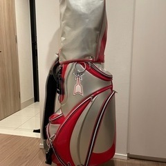 【レア品】ウルトラマン ゴルブバック/キャディバッグ(中古)