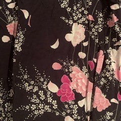 【美品】浴衣