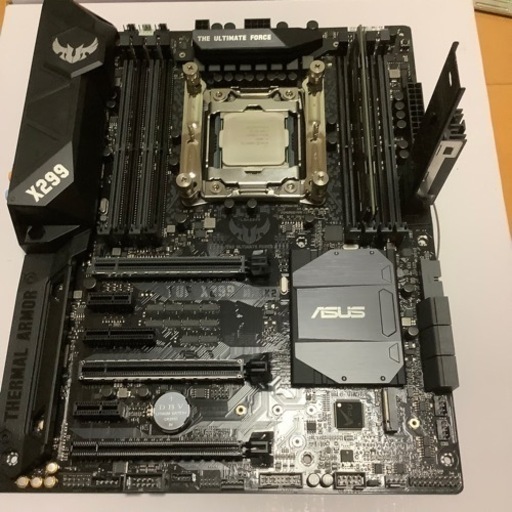 ゲーミングPC【core i7-7800x・GTX1070】