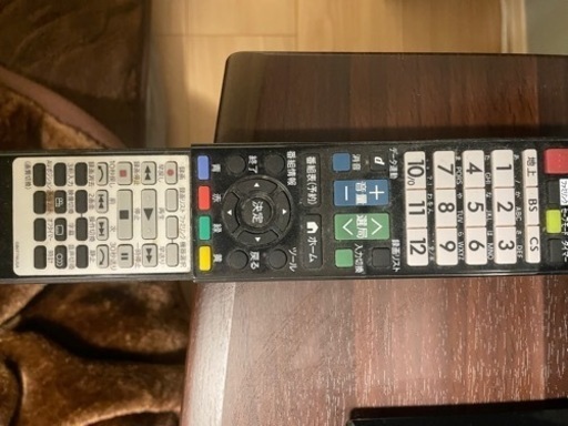 テレビ　SHARP