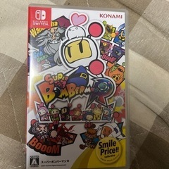 スイッチボンバーマン別売り用