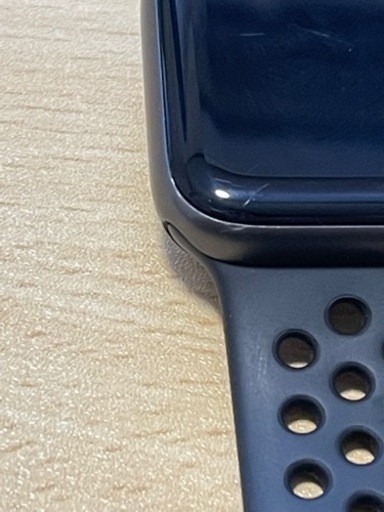 Apple Watch series5NIKEモデル