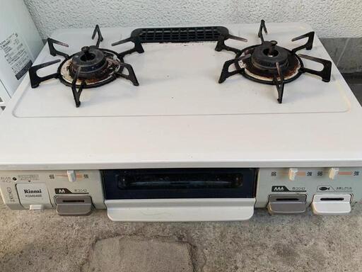 中古ガスコンロ