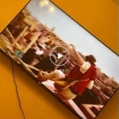 50型　薄型テレビ