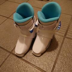 LIVELY BIGHORN 子供用スキーブーツ 22.0cm