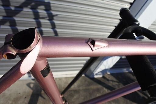 【格安】原サイクル（中野）　ランドナーフレーム　シートC-T約460ｍｍ