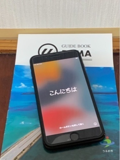 ★iPhone 8plus 中身新品★ 256 解除済