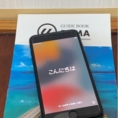 ★iPhone 8plus 中身新品★ 256 解除済