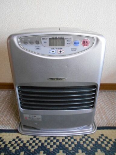 ダイニチ石油ファンヒーター