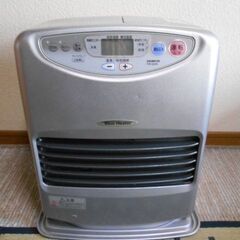 ダイニチ石油ファンヒーター