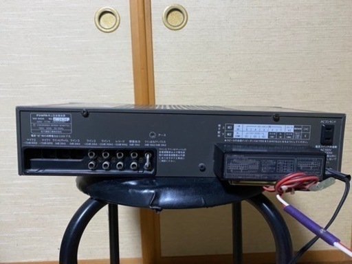 National Hi-Power Amplifier WA-745ラジオ　レア National Hi-Power Amplifier WA-745ラジオ レア - メルカリ