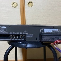 National卓上アンプ WA-840A  Hi-Power Amplifier＊ ハイインピ 🉐ローインピ ６０Ｗ＊の画像