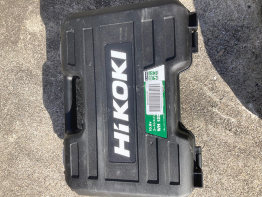 ハイコーキ　インパクトドライバー　10.8v