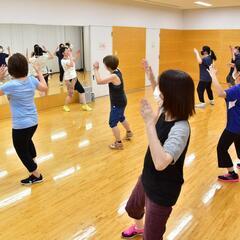 ZUMBA(ズンバ)レッスン