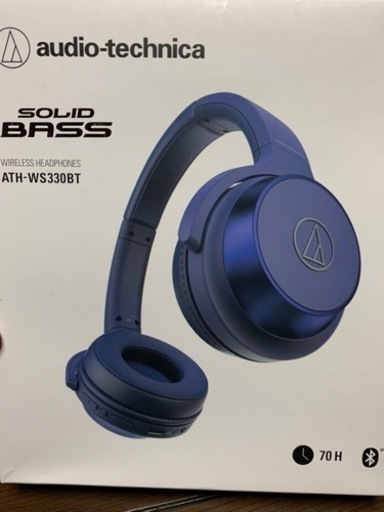 audio technica ワイヤレスイヤホン