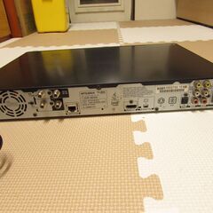 ブルーレイディスクレコーダー ジャンク品の画像