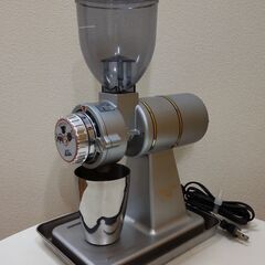 電動コーヒーミル　カリタ・ナイスカットミル　スペシャル
