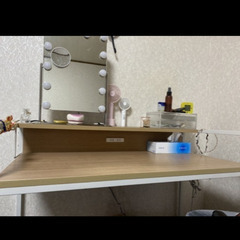 ドレッサー、パソコンデスク