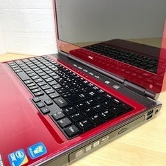 美品　光沢のある綺麗なパソコン/Core i5／640GB/ブルーレイドライブの画像