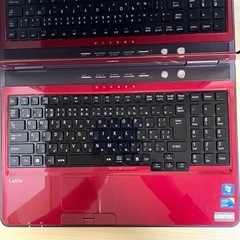 美品　光沢のある綺麗なパソコン/Core i5／640GB/ブルーレイドライブの画像
