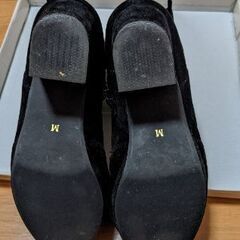 マジェスティックレゴン  ショートブーツの画像