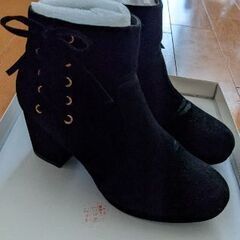 マジェスティックレゴン  ショートブーツ