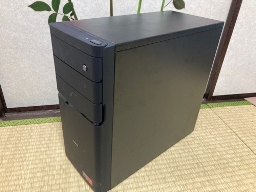 【商談中】iiyama BTO PC Ryzen3 8GB SSD240GB