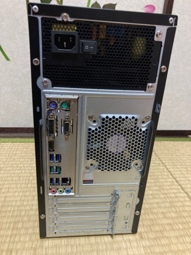 【商談中】iiyama BTO PC Ryzen3 8GB SSD240GB