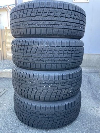 スタッドレスタイヤ　17inch ヨコハマタイヤ