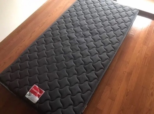 フランスベット　J-rest ZTハードCGマットレス　シングルサイズ