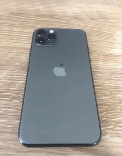 iPhone11pro Gold 512 GB 元SB SIMフリー