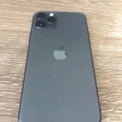 iPhone11pro Gold 512 GB 元SB SIMフリー