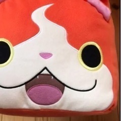 妖怪ウォッチ　スクエア型　クッションの画像